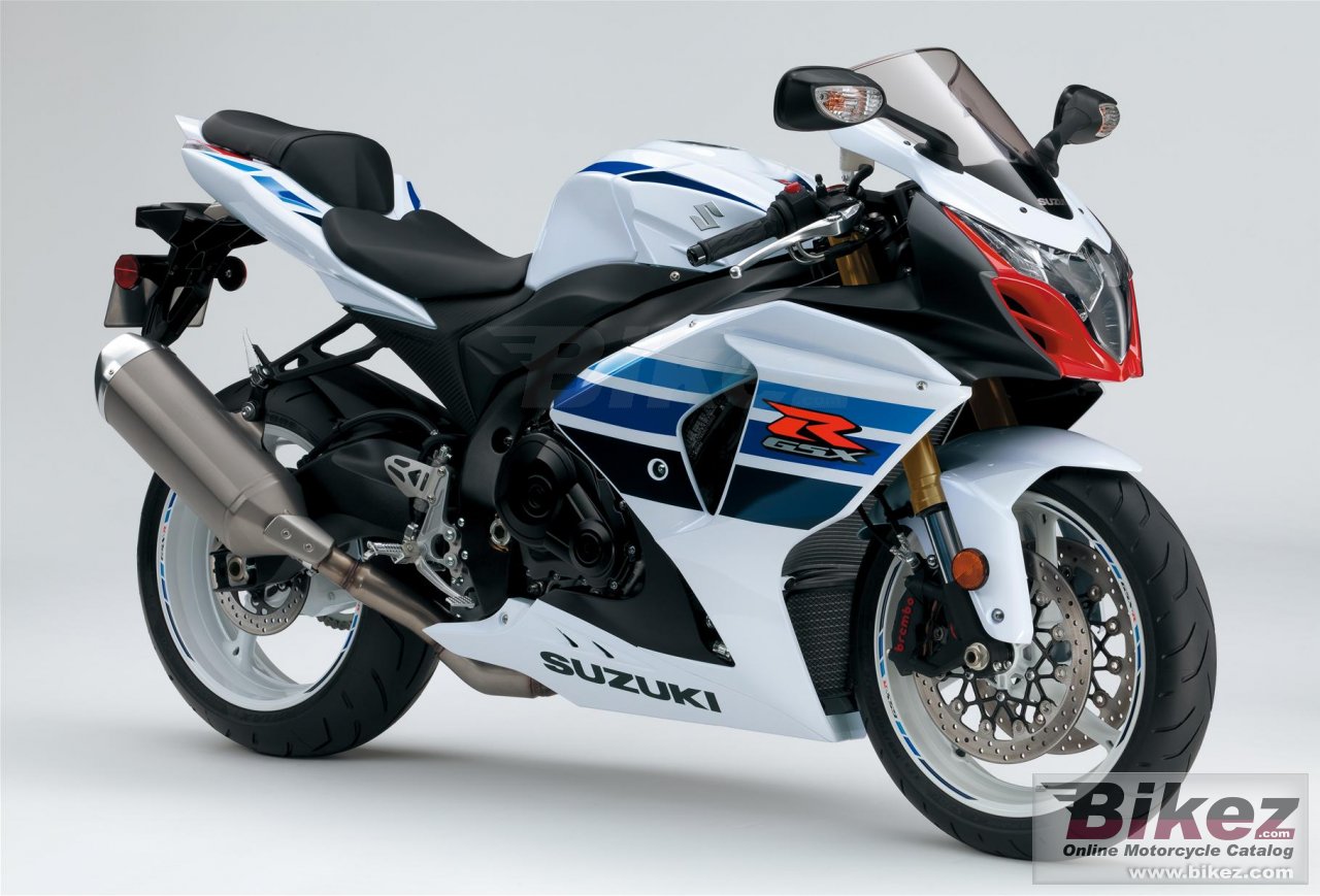 Big Suzuki gsx-r1000 1 million picture and wallpaper from Bikez.com